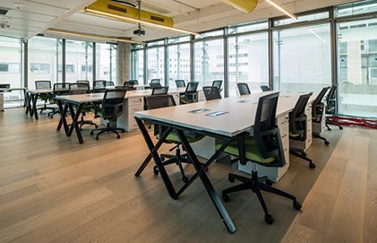 Read more about the article כמו בקטלוג: כך רוכשים ריהוט משרדי פונקציונלי ומעוצב