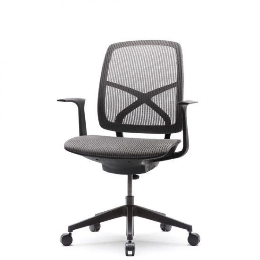 כסא דגם גריי אפור - סטטוס ריהוט משרדי כסא דגם גריי אפור - סטטוס ריהוט משרדי