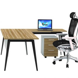 שולחן עבודה דגם V