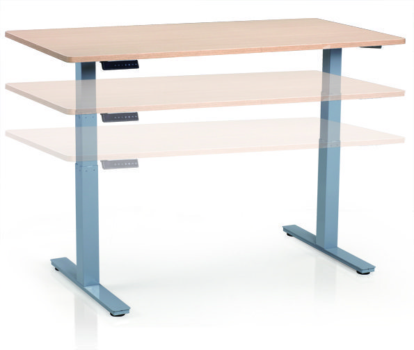 שולחן מתכוונן סטטוס ריהוט משרדי שולחן מתכוונן סטטוס ריהוט משרדי