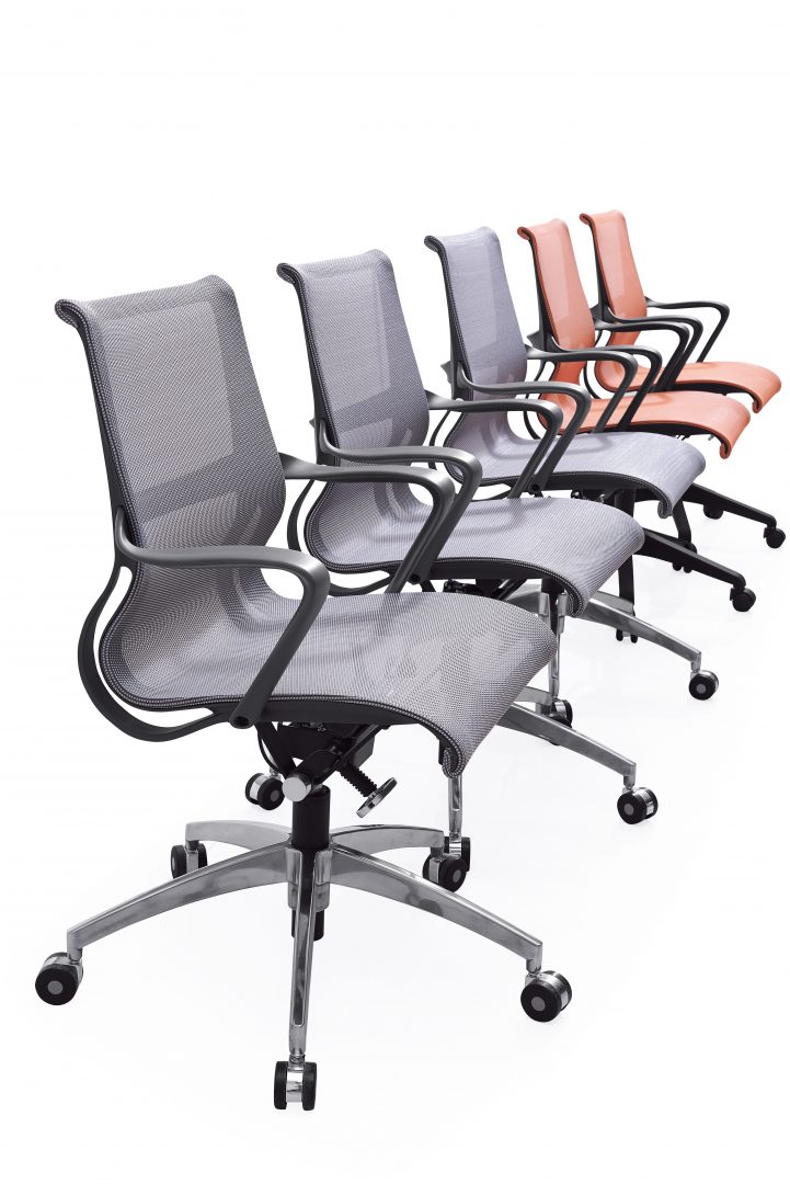 כסא דגם ויטרה רשת שחור- סטטוס ריהוט משרדי כסא דגם ויטרה רשת שחור- סטטוס ריהוט משרדי