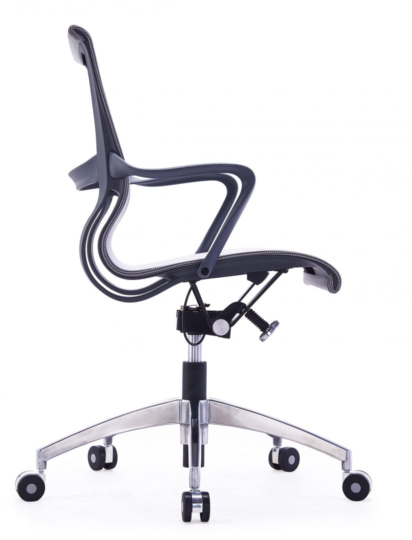 כסא דגם ויטרה רשת שחור- סטטוס ריהוט משרדי כסא דגם ויטרה רשת שחור- סטטוס ריהוט משרדי