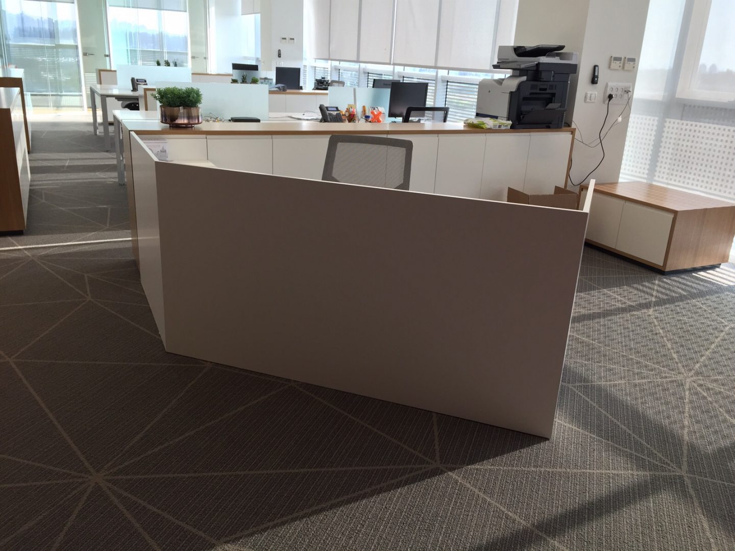 דלפק סטטוס ריהוט משרדי דלפק סטטוס ריהוט משרדי