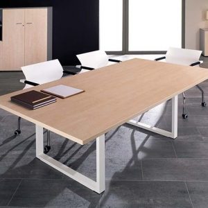 שולחן לחדר ישיבות דגם Q