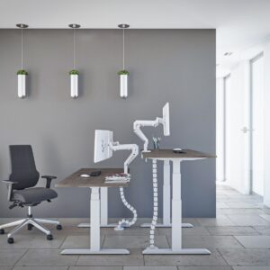 שולחן מתכוונן