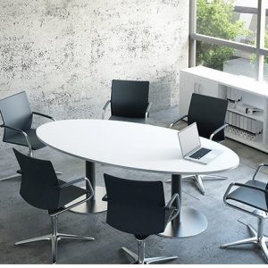 שולחן לחדר ישיבות דגם טו