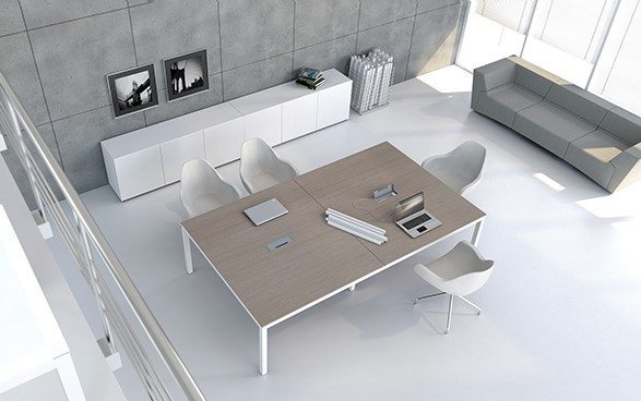 שולחן לחדר ישיבות דגם סטטוס- סטטוס ריהוט משרדי שולחן לחדר ישיבות דגם סטטוס- סטטוס ריהוט משרדי