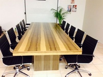 Read more about the article ריהוט משרדי יוקרתי