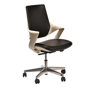 כסא לחדר ישיבות דגם סמייל