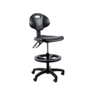 כסא מעבדה דגם פוליאריטן