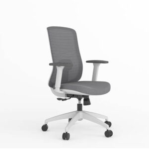 כסא למשרד אורתופדי דגם סאן ללא ראשיה