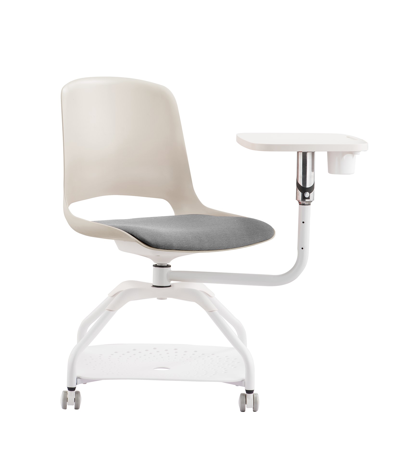 כסא סטודנט דגם ונטו עם משטח כתיבה