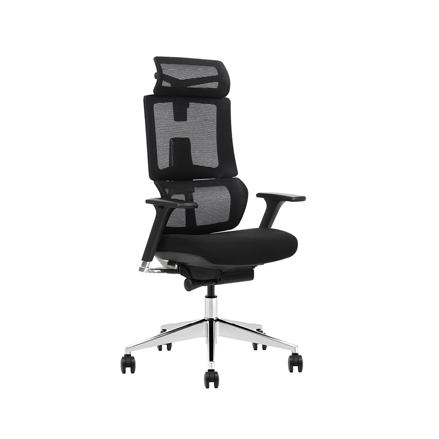 כסא מנהלים אורתופדי ארגונומי דגם Ergotop Soft